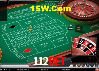 Inovações de Jogos na 112bet: O Futuro das Experiências Interativas